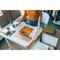 120 Sheets of Tissue Paper - 15" x 20" Packing Paper Sheets for Moving - 10lb Wrapping Paper - Newsprint Paper for Packing, Gift Wrapping, Moving Supplies & Protecting Items